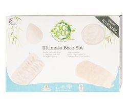 100 X BRAND NEW SO ECO ULTIMATE BATH SET
