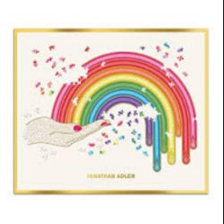 140 X BRAND NEW G JONATHAN ADLER RAINBOW HAND 750PCS RRP £30.00