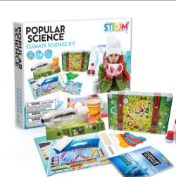 100 X BRAND NEW SCIENCE4YOU CLIMATE CHANGE KIT