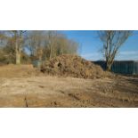 100 TON OF SOIL GARDEN FIELD BUILDING WORK LAND SCAPING DIGGER ON SITE EXCAVATOUR
