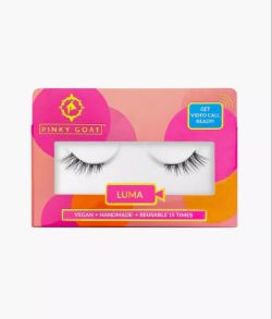 50 X BRAND NEW LUMA WFH LIMITED - EYELASHES
