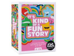 150 X BRAND NEW IT'S KIND OF A FUN STORY