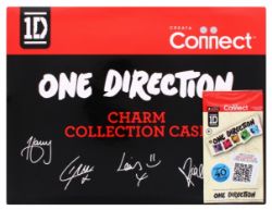 2000 X ONE DIRECTION-CHARM COLLECTION CASE-(10)