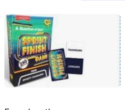 280 X BRAND NEW QUESTION OF SPORT - SPRINT