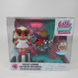 70 X NEW L.O.L. SURPRISE FURN S6-LD BABY/VACAY LG