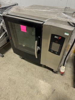 BK COMBI OVEN CVC106 COMI CATERING EQUIPMENT KITCHEN