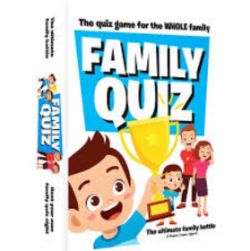 150 X BRAND NEW FAMILY QUIZ