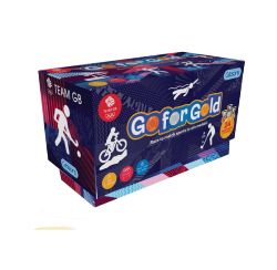 150 X BRAND NEW TEAM GB: GO FOR GOLD GAME