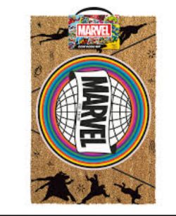 90 X BRAND NEW MARVEL (ENERGIZED) DOORMAT