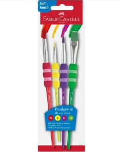 225 X BRAND NEW FABER CASTELL GRIP ACCESSORY BRUSH