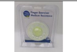 2400 X BRAND NEW FINGER EXERCISER - MEDIUM RESISTANCE
