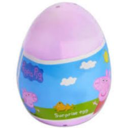 450 X PEPPA PIG SURPRISE EGG (SMALL) IN CDU
