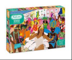 95 X FALCON CONTEMPORARY - CARNIVAL CULTURE (1000 PIECE