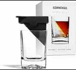 100 X CORKCICLE WHISKEY WEDGE