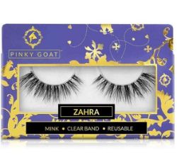 70 X BRAND NEW PINKY GOAT ZAHRA MINK LASHES
