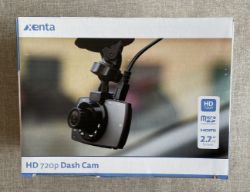 60 X BRAND NEW XENTA HD 720P DASH CAMS