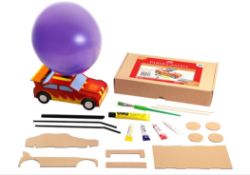 100 X BRAND NEW FABER CASTELL AIR JET SPORTS CAR