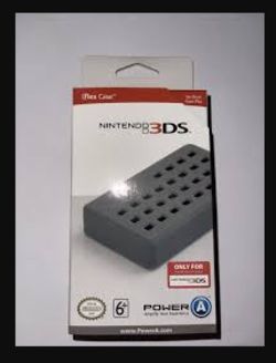 1881 X NINTENDO 3DS FLEX CASE(16)