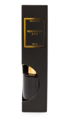 150 X NEW75ML REED DIFFUSER 10% REDCURRANT & IVY