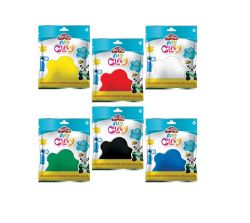 200 X BRAND NEW AIR CLAY ASSTD COLURS 2OZ