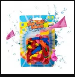 300 X BRAND NEW WATER BALLOON