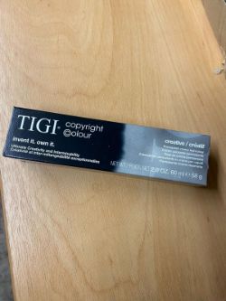 432 X MIX OF SHADES OF TIGI HAIR DYE 60ML, NO EXPIRY - GREAT FOR RESALE