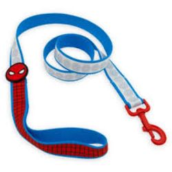 20 X NEW DISNEY STORE SPIDERMAN DOG LEADS RRP £ 320.00