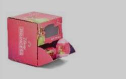 420 X BRAND NEW DISNEY PRINCESS SURPRISE EGG (SMALL) IN CDU