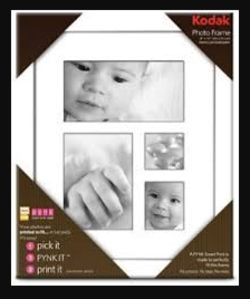 2000 X KODAK PYNK CARD PHOTO MAT-MOM 8'' X 10'' (180)