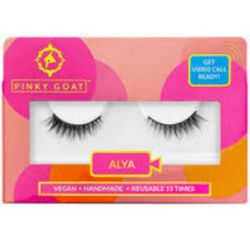 50 X BRAND NEW ALYA WFH LIMITED - EYELASHES