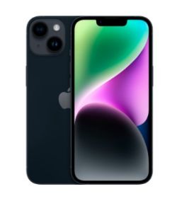 APPLE IPHONE 14 128GB MIDNIGHT UNLOCKED | 85% BATTERY | A2882 - FREE DELIVERY - NO VAT ON HAMMER