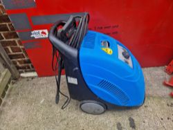 DESIAL AND ELECTRIC PRESSURE WASHER EAGLE