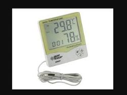 400 X READERS DIGEST HYGROMETER FOR HUMIDITY (240) NBC