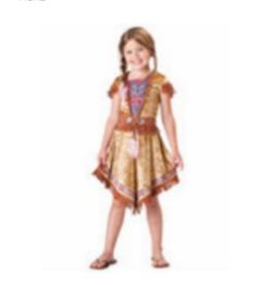 JOBJOB LOT KIDS FANCY DRESS X80