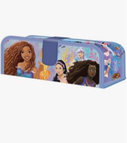 150 X BRAND NEW THE LITTLE MERMAID FILLED PENCIL CASE