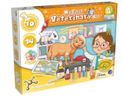 80 X BRAND NEW SCIENCE4YOU MY FIRST VETERINARY KIT