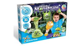 100 X BRAND NEW SCIENCE4YOU MONSTERS FACTORY SLIME KIT