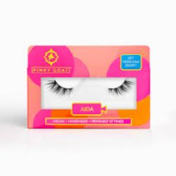 40 X BRAND NEW AIDA WFH LIMITED - EYELASHES