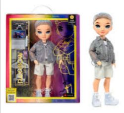 30 X NEW RAINBOW HIGH FASHION-AIDAN RUSSELL