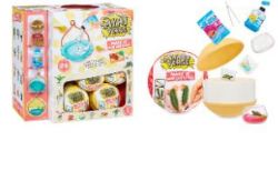 100 X NEW MGA'S MINIVERSE-MINI LIFESTYLE S1B PDQ