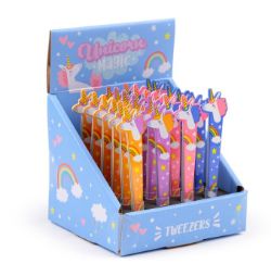 300 X BRAND NEW UNICORN MAGIC SHAPED TWEEZERS