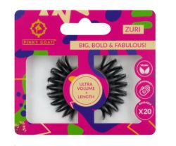 40 X BRAND NEW ZURI BOLD VOLUMISING LASHES - EYELASHES