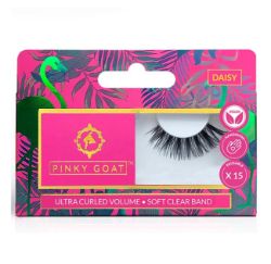 50 X BRAND NEW DAISY FLAMINGO - EYELASHES