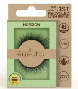 80 X BRAND NEW EYECHA HORIZON VOLUMISING VEGAN LASHES