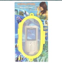 540 X BRAND NEW WATERPROOF PHONE CASE