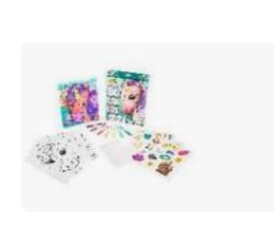 100 X BRAND NEW CRAYOLA POPS 3D - MYSTICAL