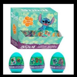 300 X BRAND NEW STITCH SURPRISE EGG (SMALL) IN CDU