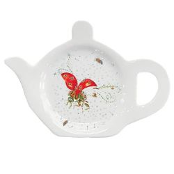480 X BRAND NEW DOODLEICIOUS LADYBIRD TEABAG TIDY