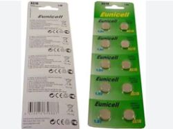 400 X EUNICELL-10PK AG5 1.5V BATTERY (600)*NBC*