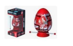 120 X BRAND NEW LARGE SMART EGGS - RED DRAGON